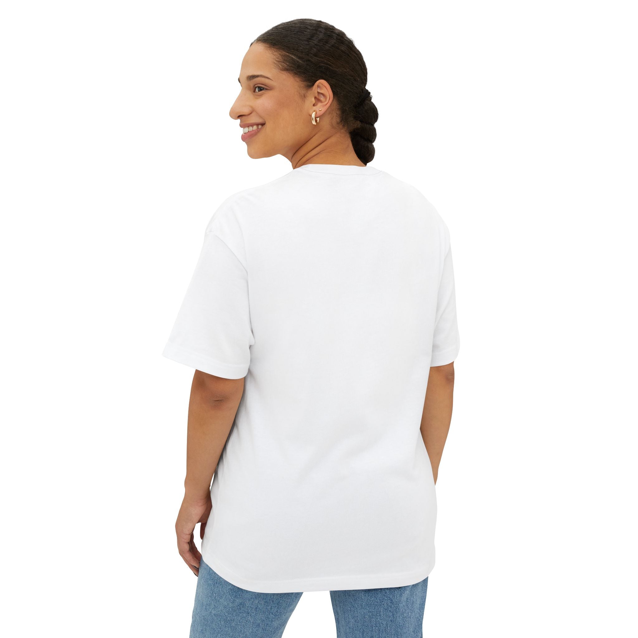 Focus Kitten T-Shirt — Cute Cat Peeking Graphic Tee